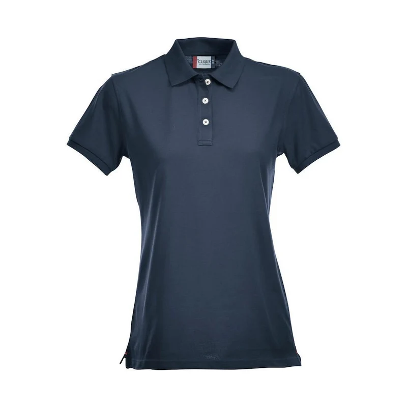 Clique Stretch Premium Polo Dames 028241