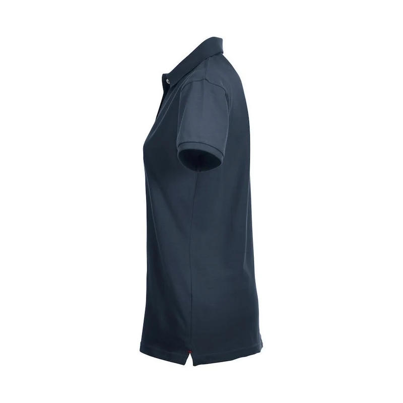 Clique Stretch Premium Polo Dames 028241