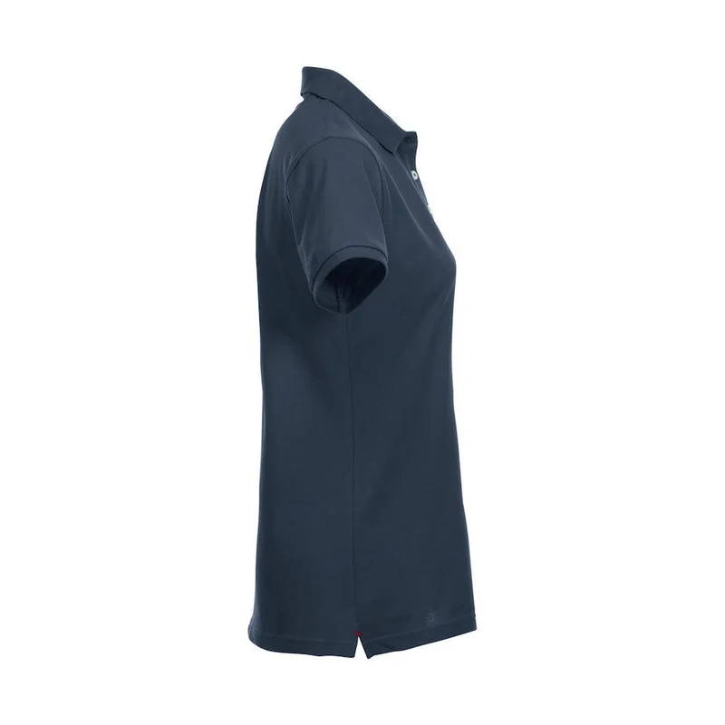 Clique Stretch Premium Polo Dames 028241