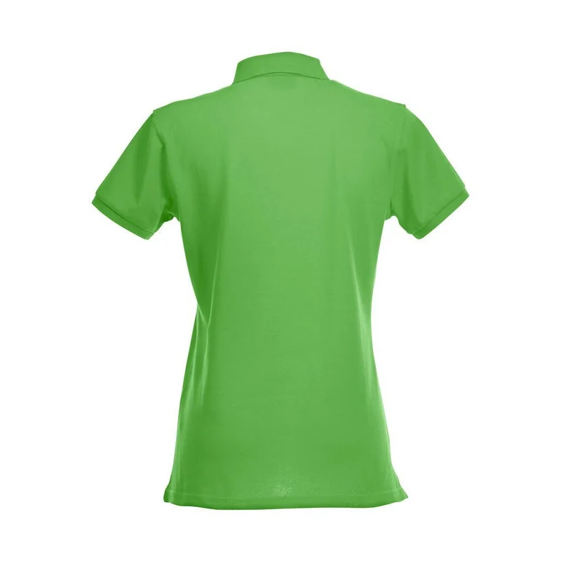Clique Stretch Premium Polo Dames 028241
