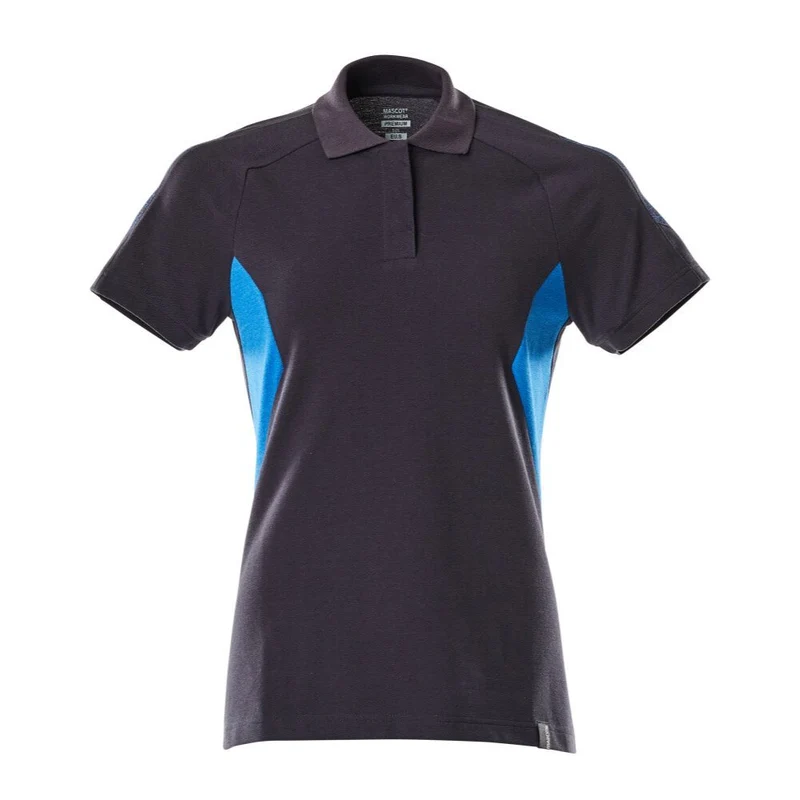 Mascot Accelerate Dames Poloshirt Bicolor 18393