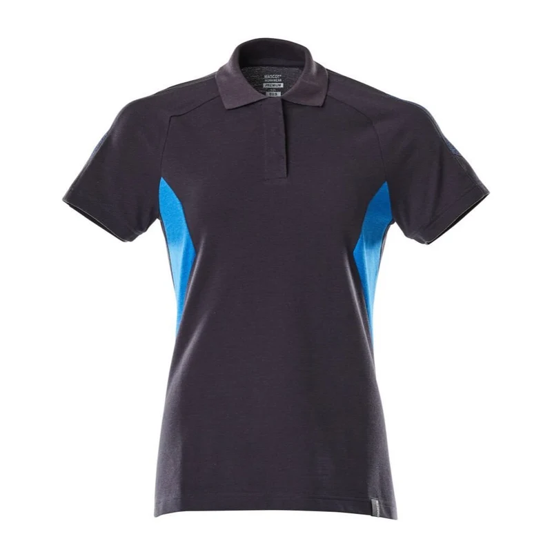 Mascot Accelerate Dames Poloshirt Bicolor 18393