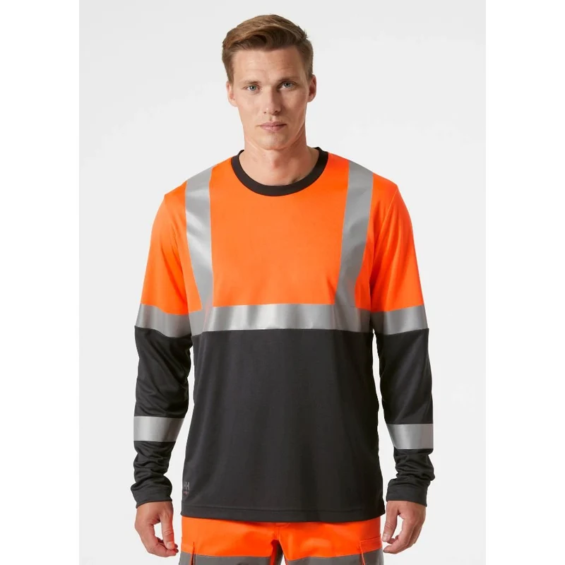 Helly Hansen Addvis Longsleeve Cl 1 79255