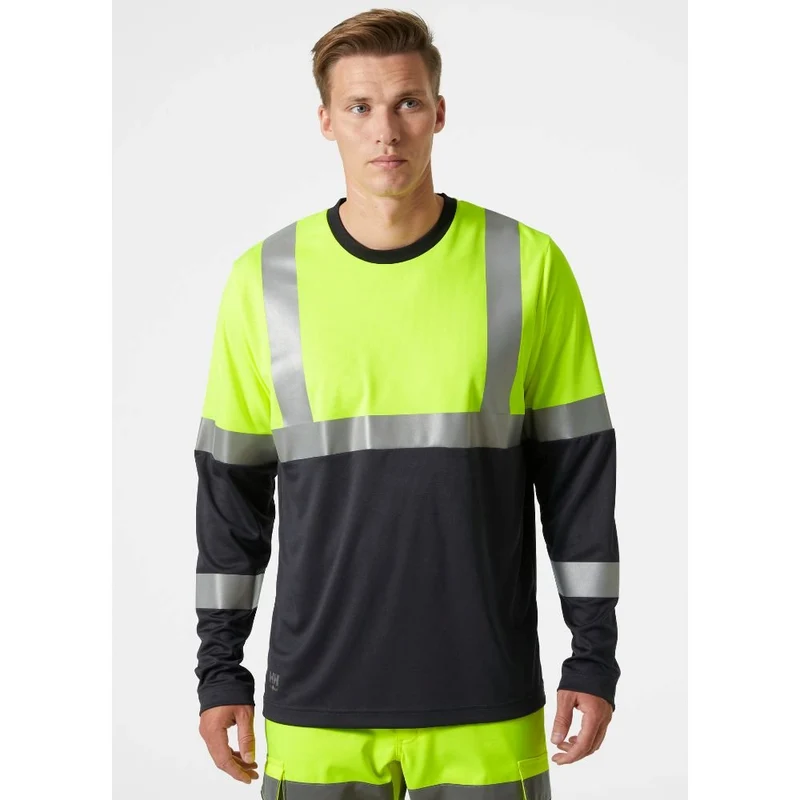 Helly Hansen Addvis Longsleeve Cl 1 79255