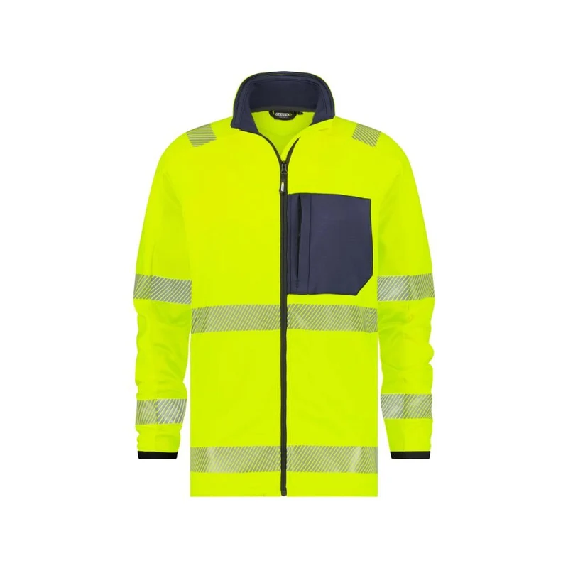 Dassy Hivis Full Flex Camden midlayer jacket 300504