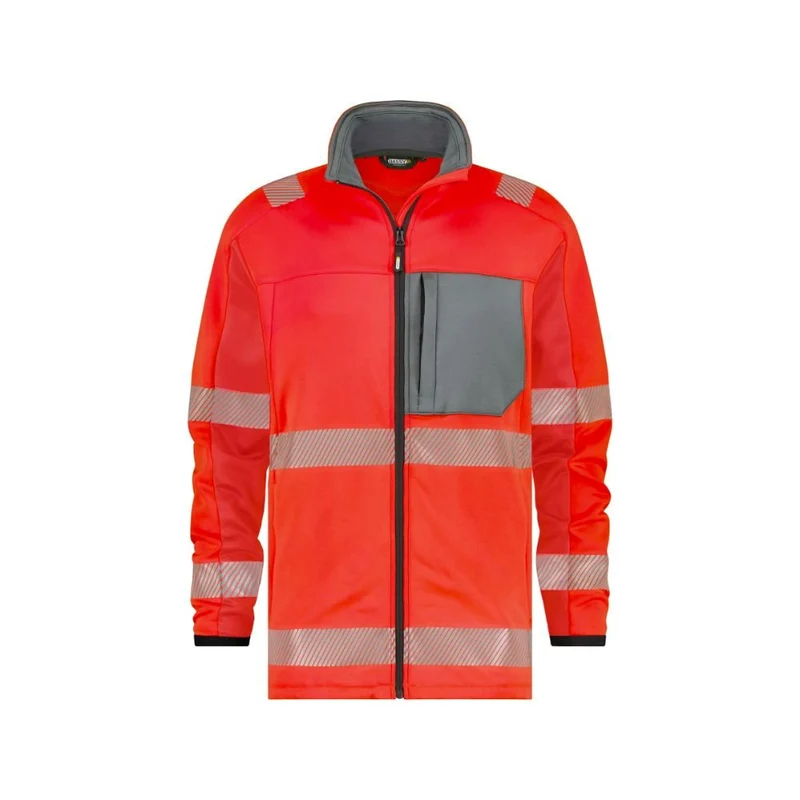 Dassy Hivis Full Flex Camden midlayer jacket 300504