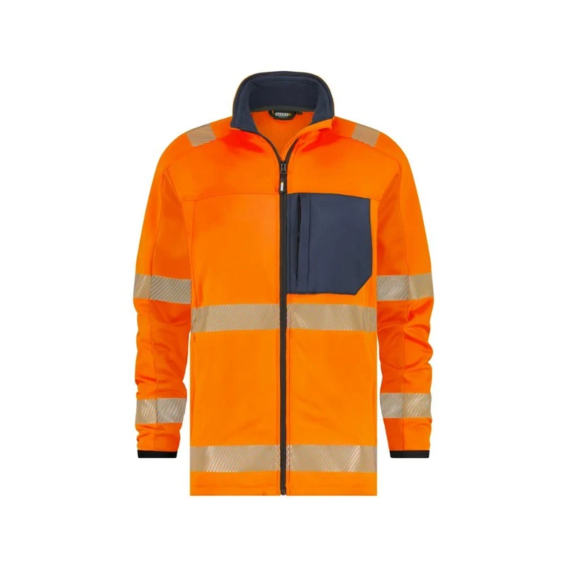 Dassy Hivis Full Flex Camden midlayer jacket 300504