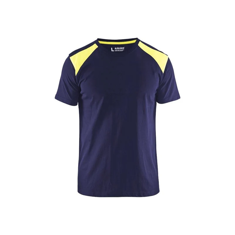 Blaklader T-shirt Bi-Colour 3379-1042