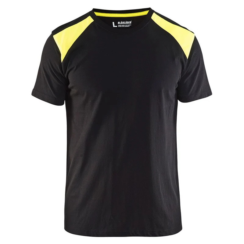 Blaklader T-shirt Bi-Colour 3379-1042