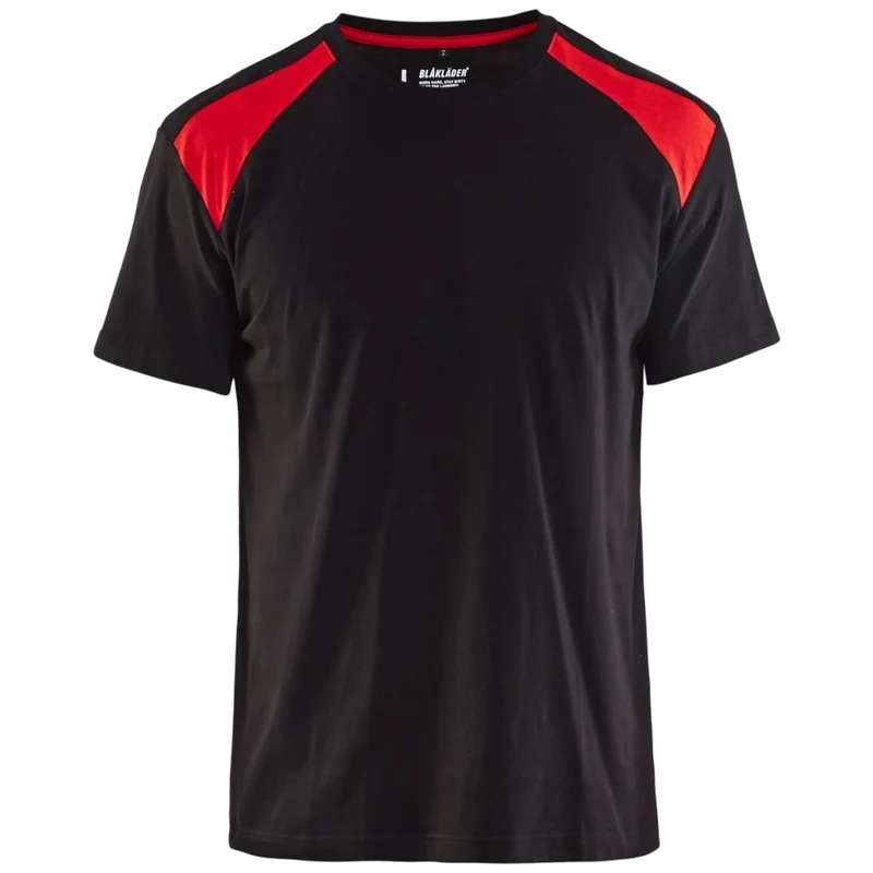 Blaklader T-shirt Bi-Colour 3379-1042