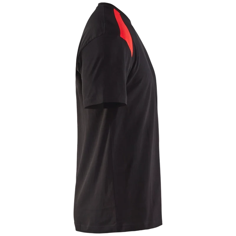 Blaklader T-shirt Bi-Colour 3379-1042