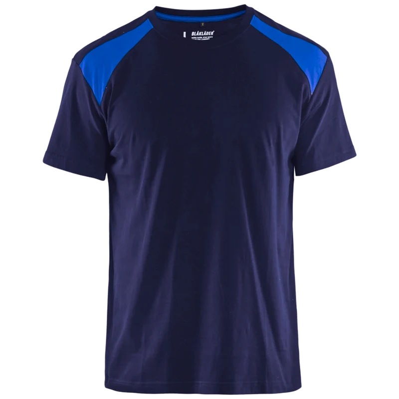 Blaklader T-shirt Bi-Colour 3379-1042