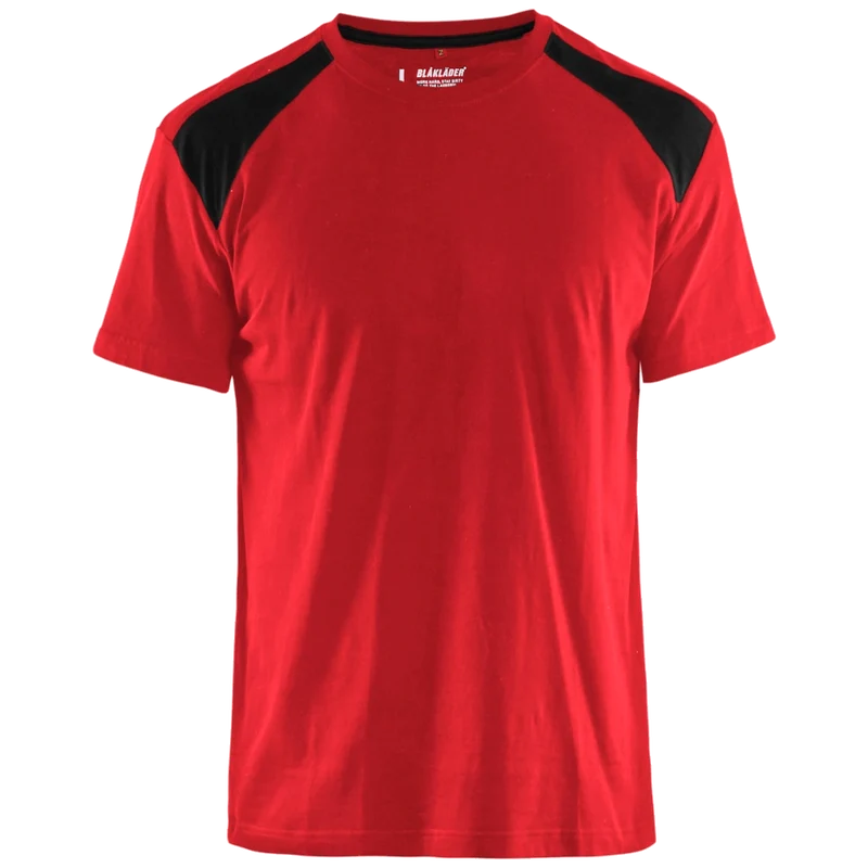 Blaklader T-shirt Bi-Colour 3379-1042