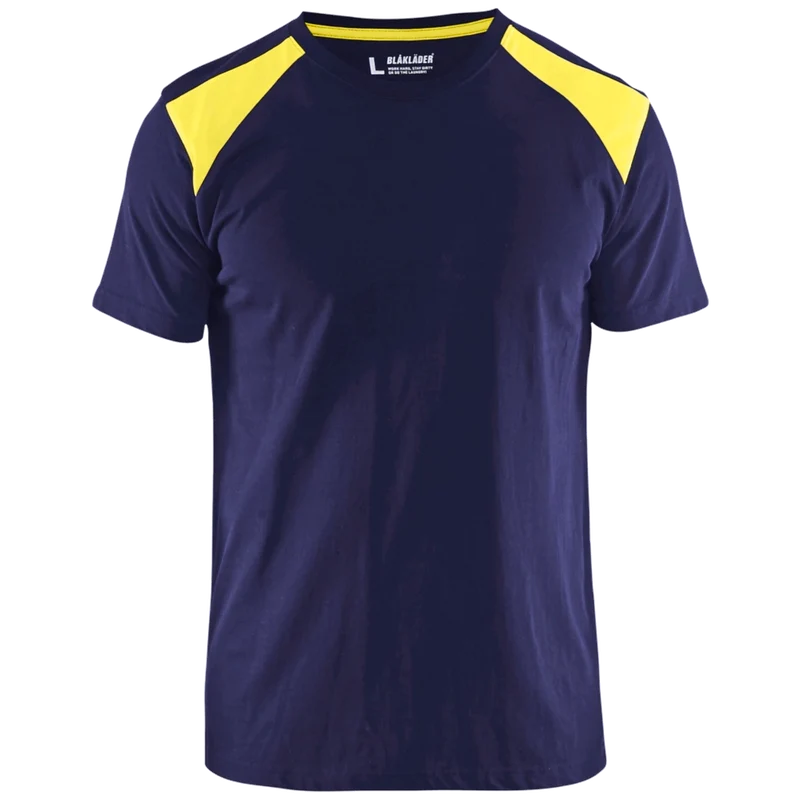 Blaklader T-shirt Bi-Colour 3379-1042