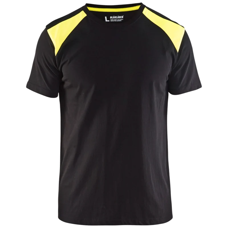 Blaklader T-shirt Bi-Colour 3379-1042