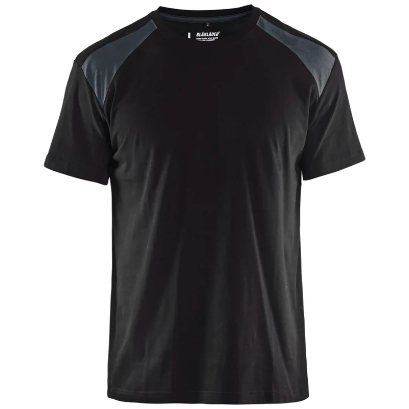 Blaklader T-shirt Bi-Colour 3379-1042