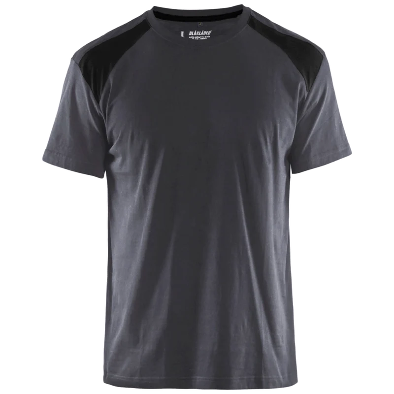 Blaklader T-shirt Bi-Colour 3379-1042
