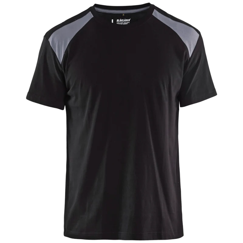 Blaklader T-shirt Bi-Colour 3379-1042
