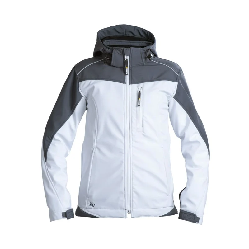 Dassy Classic Jakarta Bicolor Dames softshell jas 300435