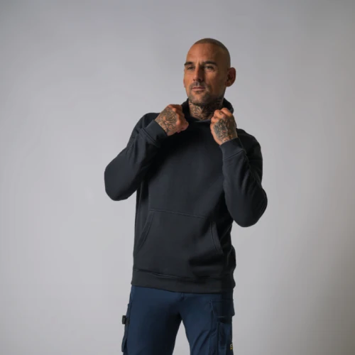 Tricorp Sweater Capuchon 60C Wasbaar 301019