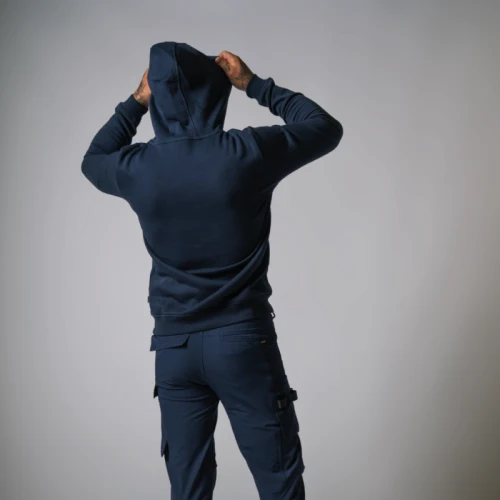 Tricorp Sweater Capuchon 60C Wasbaar 301019