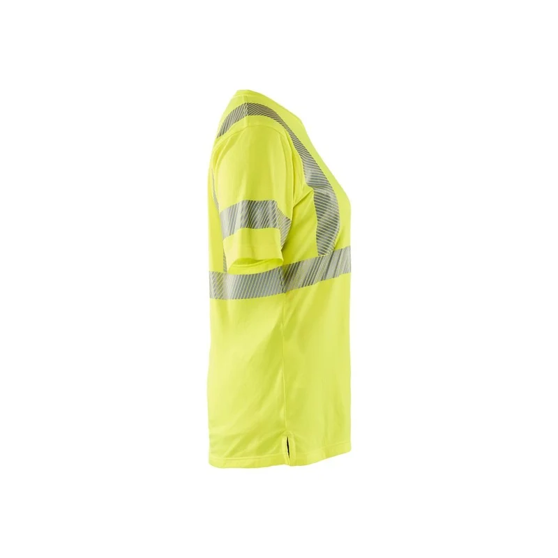 Blaklader Dames T-shirt High Vis 3502-2537