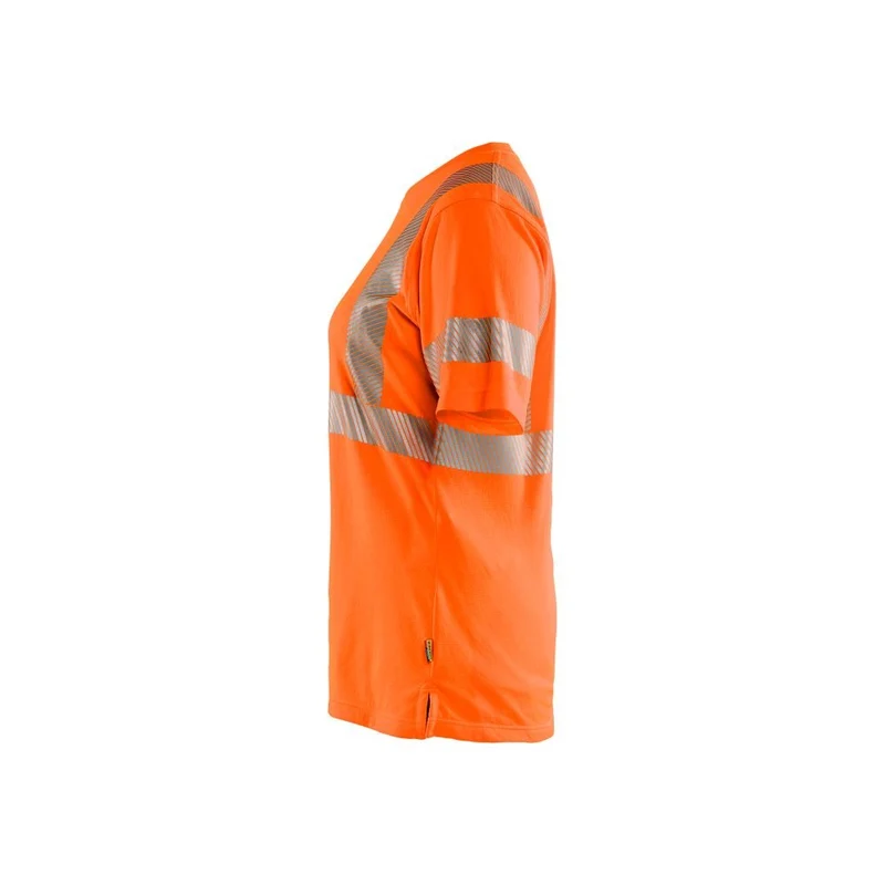 Blaklader Dames T-shirt High Vis 3502-2537