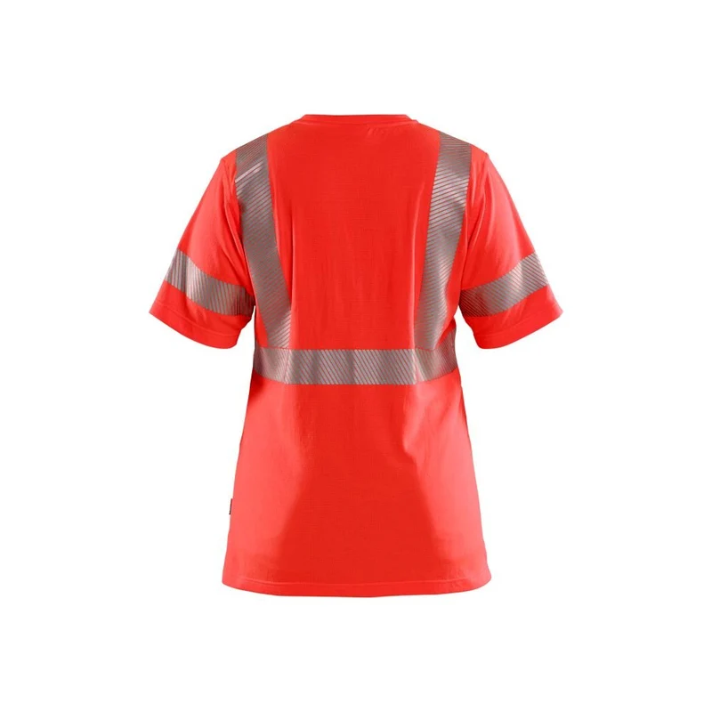 Blaklader Dames T-shirt High Vis 3502-2537