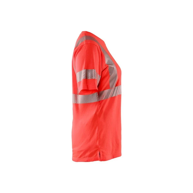 Blaklader Dames T-shirt High Vis 3502-2537