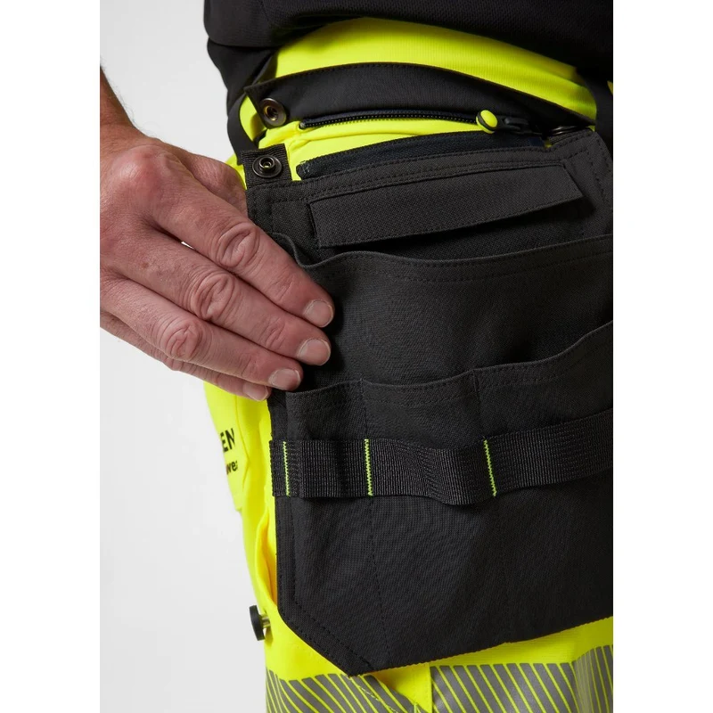 Helly Hansen BRZ ICU Construction Broek Stretch CL.1 77502
