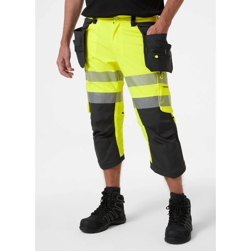 Helly Hansen BRZ ICU Construction Broek Stretch CL.1 77502