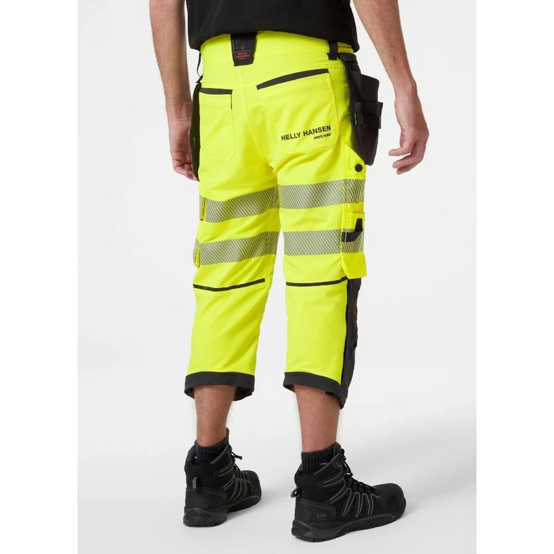 Helly Hansen BRZ ICU Construction Broek Stretch CL.1 77502