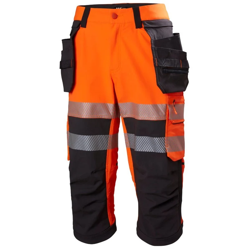 Helly Hansen BRZ ICU Construction Broek Stretch CL.1 77502