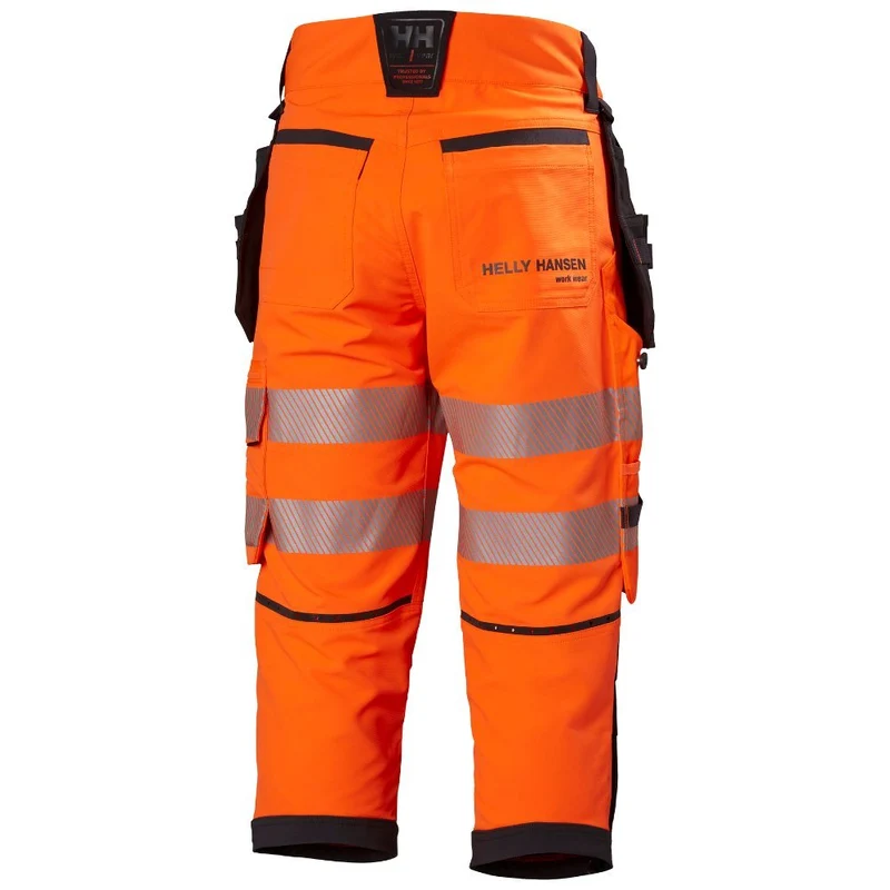 Helly Hansen BRZ ICU Construction Broek Stretch CL.1 77502