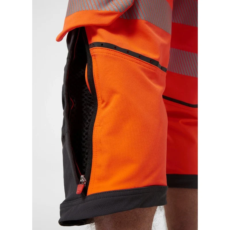 Helly Hansen BRZ ICU Construction Broek Stretch CL.1 77502