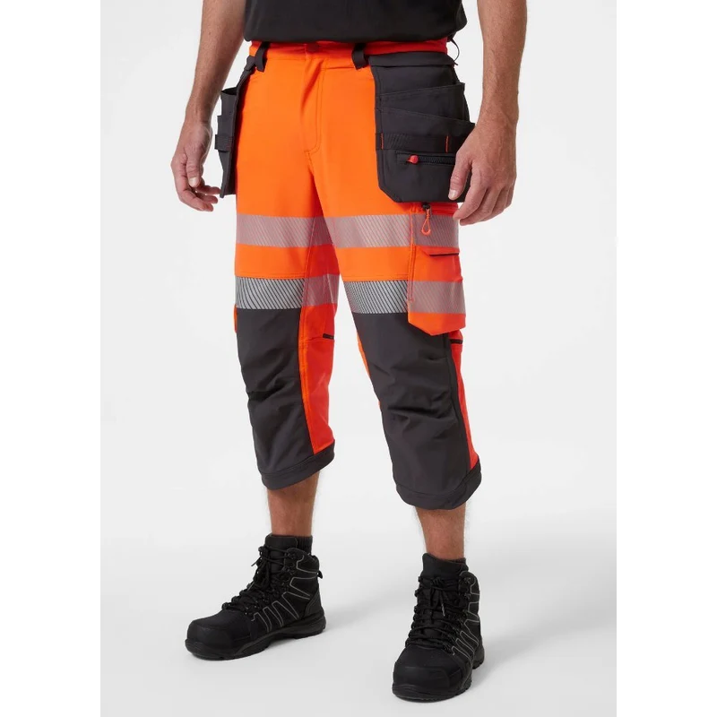 Helly Hansen BRZ ICU Construction Broek Stretch CL.1 77502