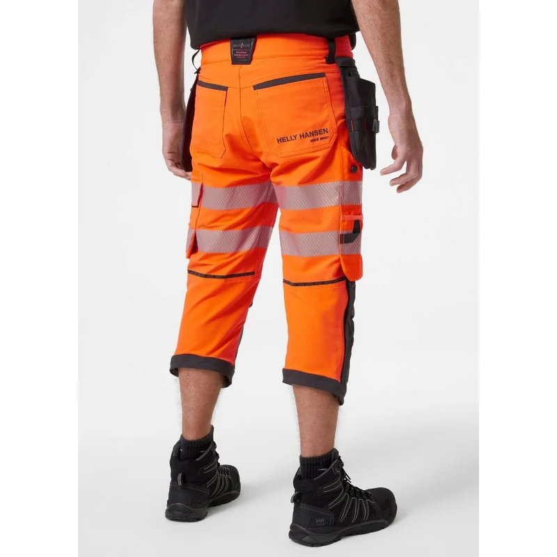 Helly Hansen BRZ ICU Construction Broek Stretch CL.1 77502
