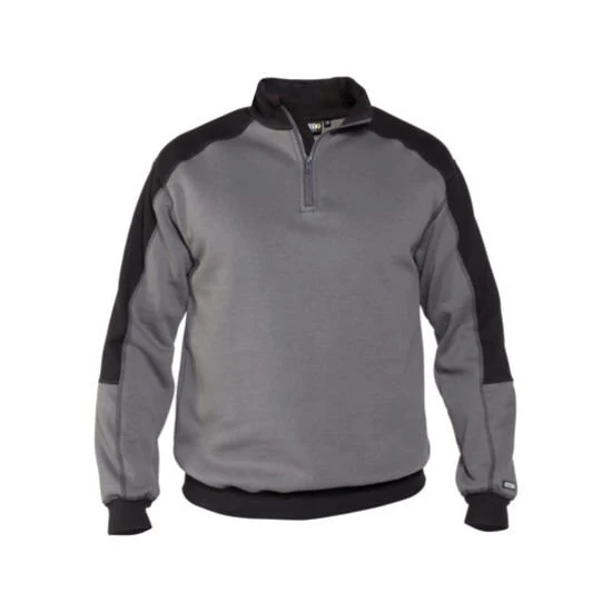 Dassy Classic Basiel Tweekleurige sweater 300358