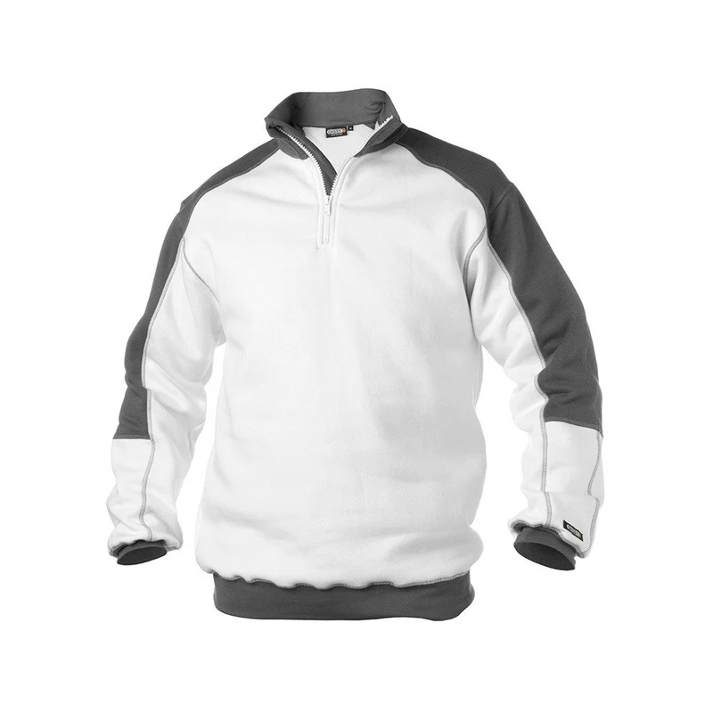 Dassy Classic Basiel Tweekleurige sweater 300358
