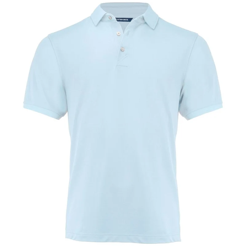 Cutter & Buck Virtue Eco Polo Solid Heren 354434
