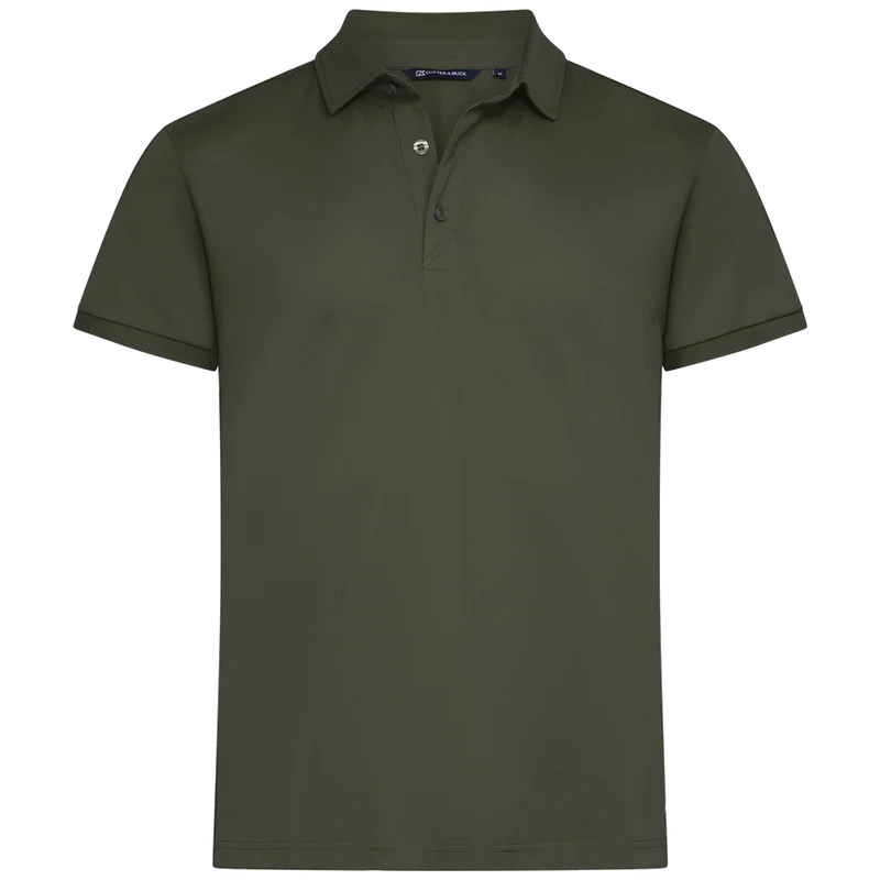 Cutter & Buck Virtue Eco Polo Solid Heren 354434