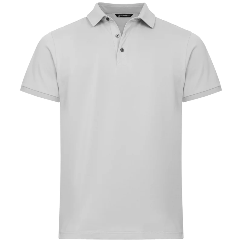 Cutter & Buck Virtue Eco Polo Solid Heren 354434