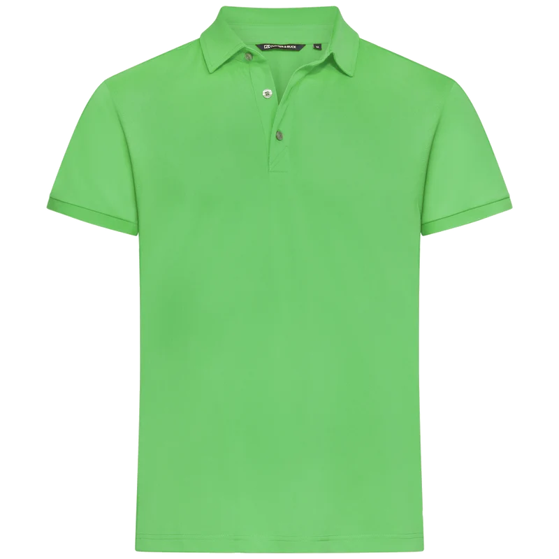 Cutter & Buck Virtue Eco Polo Solid Heren 354434