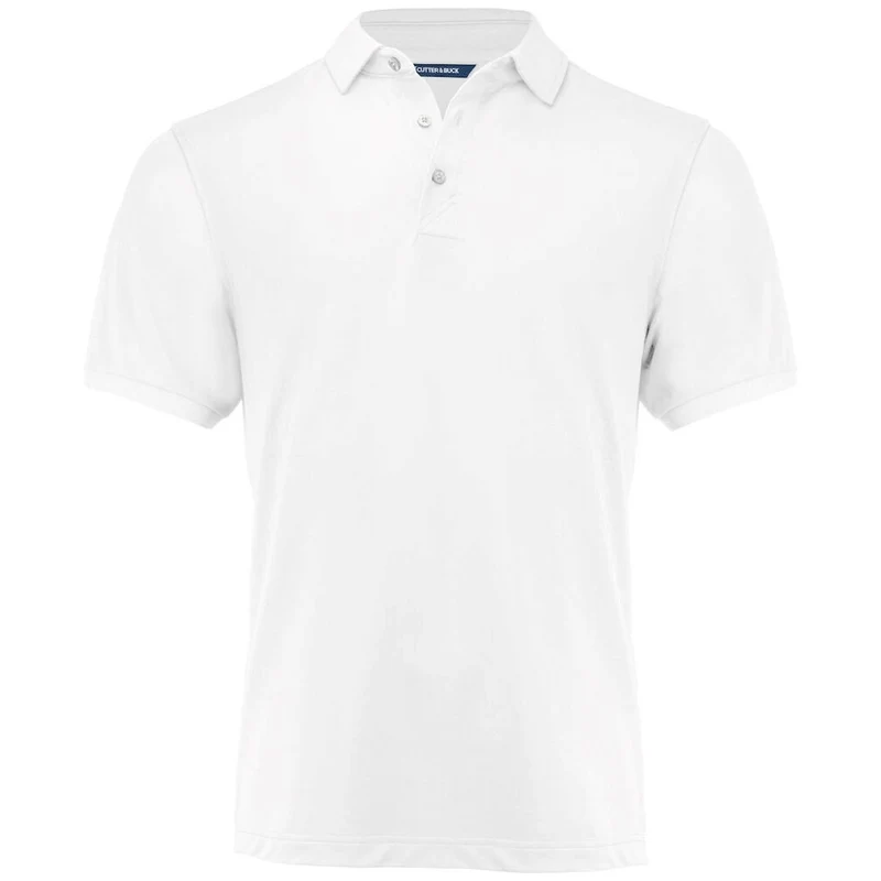 Cutter & Buck Virtue Eco Polo Solid Heren 354434