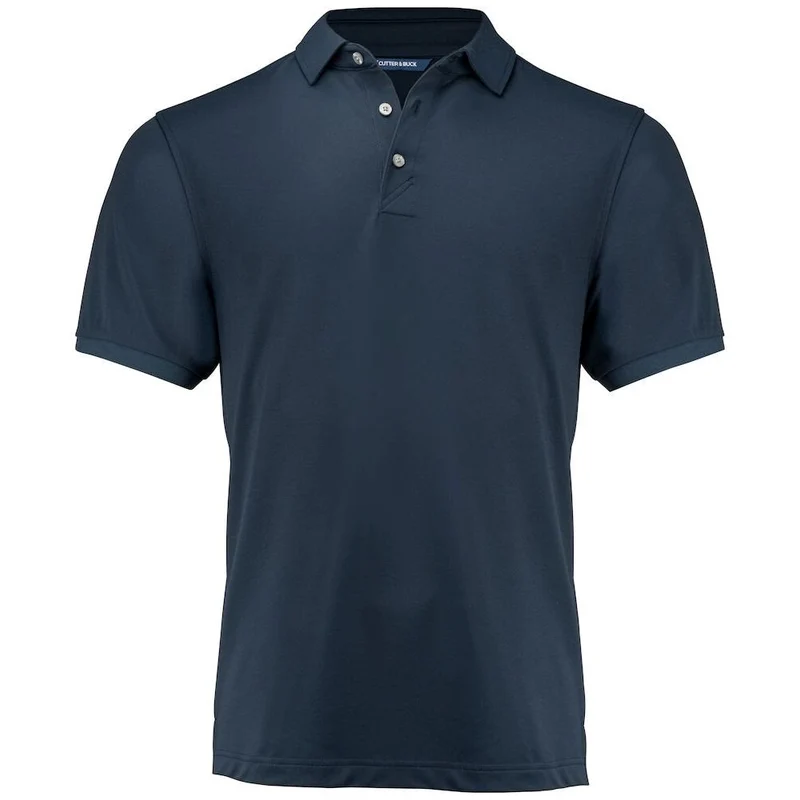 Cutter & Buck Virtue Eco Polo Solid Heren 354434