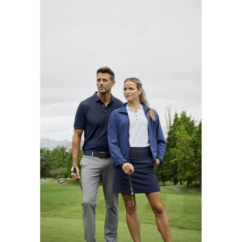 Cutter & Buck Virtue Eco Polo Solid Heren 354434