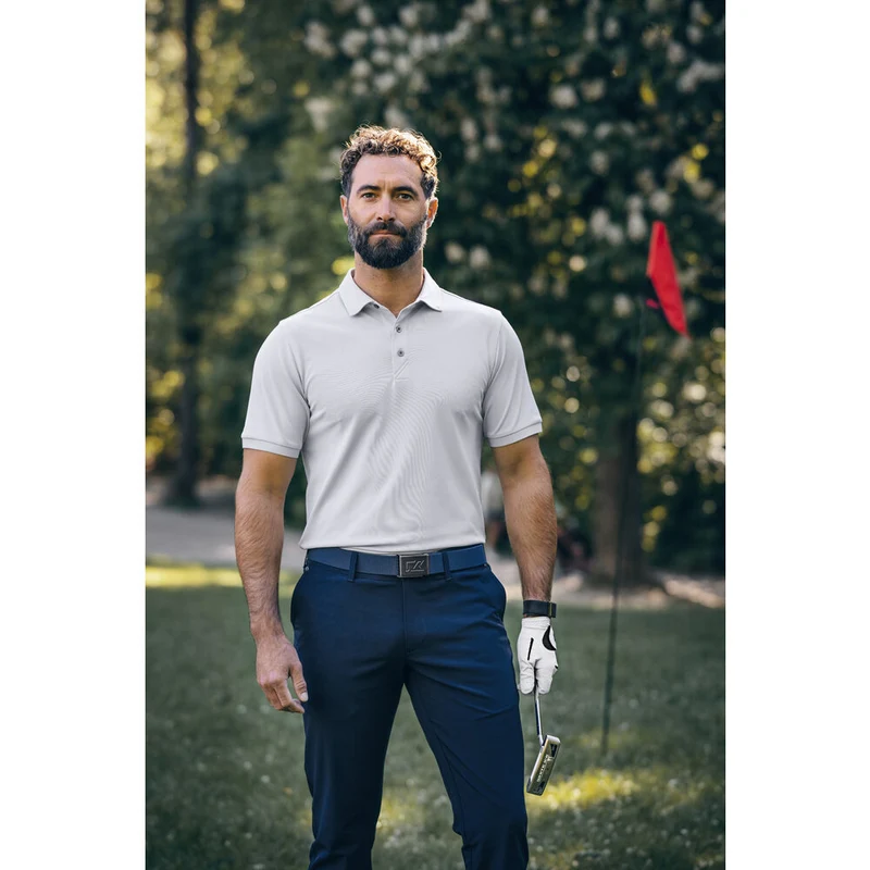 Cutter & Buck Virtue Eco Polo Solid Heren 354434