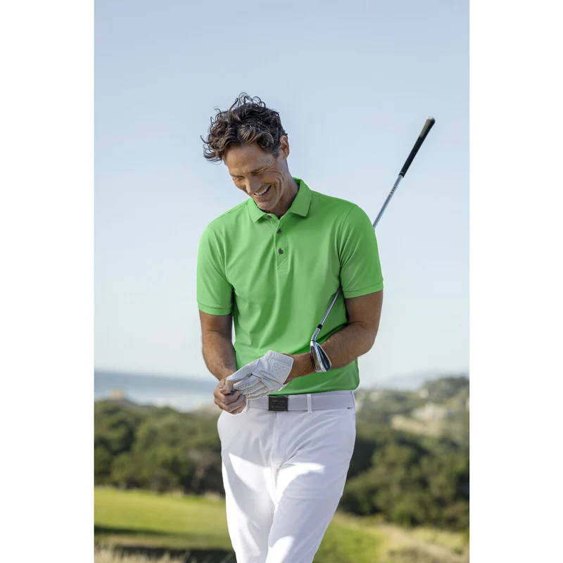 Cutter & Buck Virtue Eco Polo Solid Heren 354434