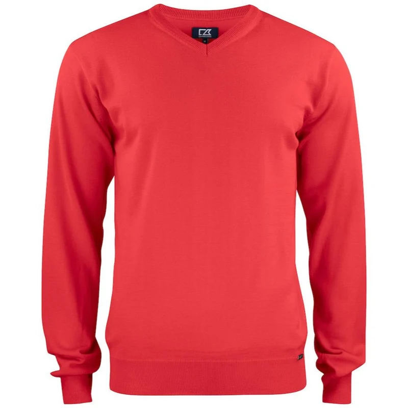 Cutter & Buck Everett V-Neck 2.0 Men 355430