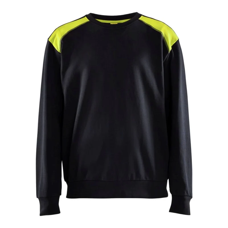 Blaklader Sweatshirt bi-colour 3580-1158